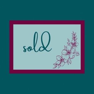 Sold Beyond This Point